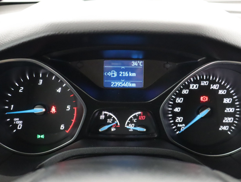 Ford Focus, 2014