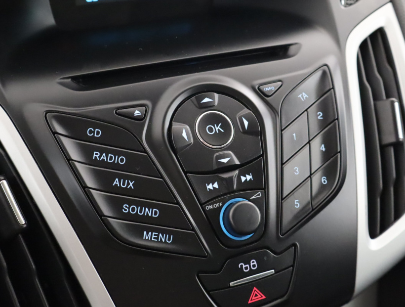 Ford Focus, 2014
