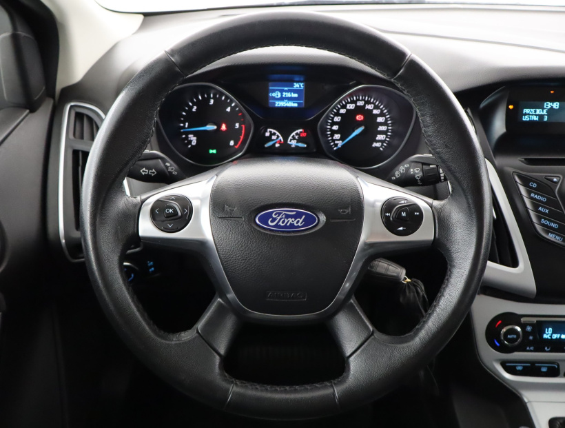 Ford Focus, 2014