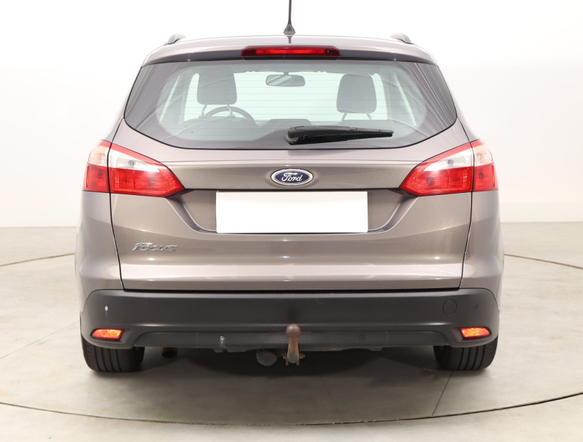Ford Focus, 2014