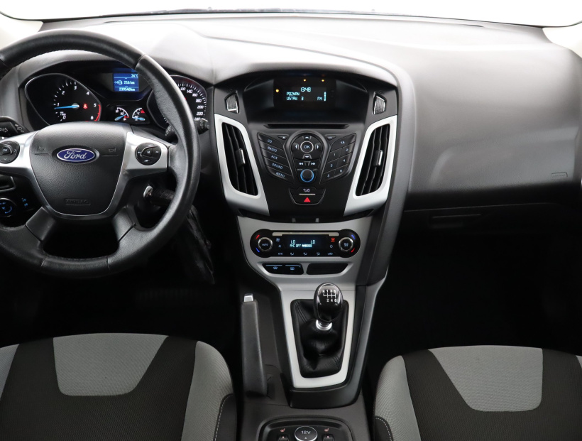 Ford Focus, 2014