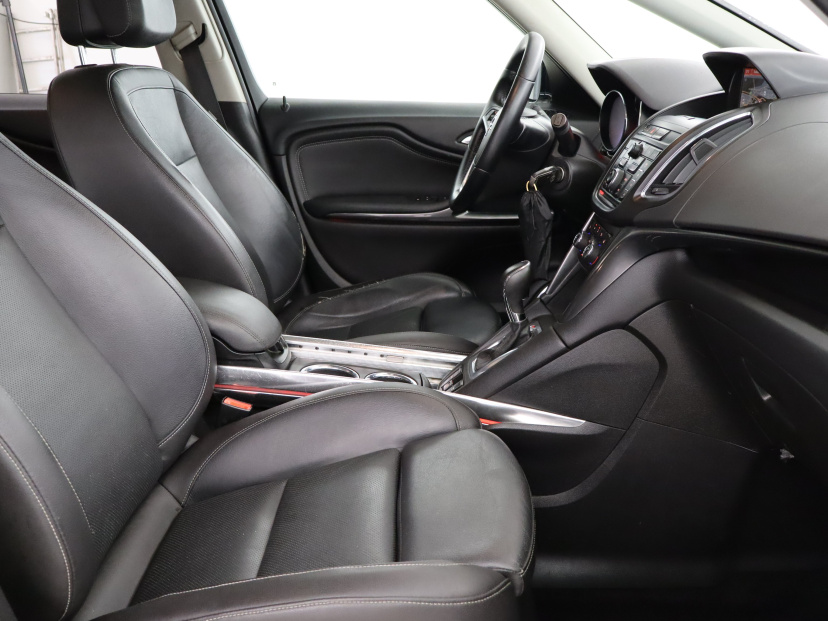 Opel Zafira, 2015