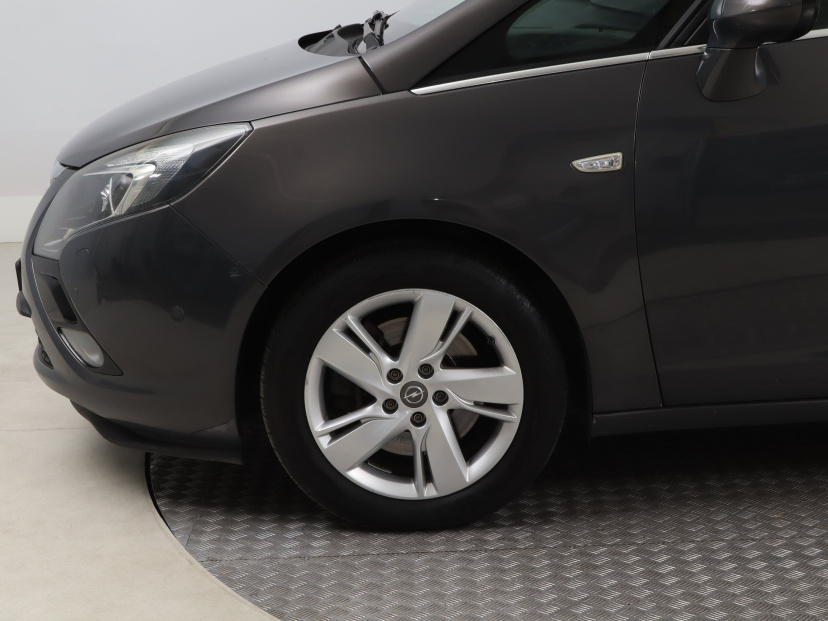 Opel Zafira, 2015