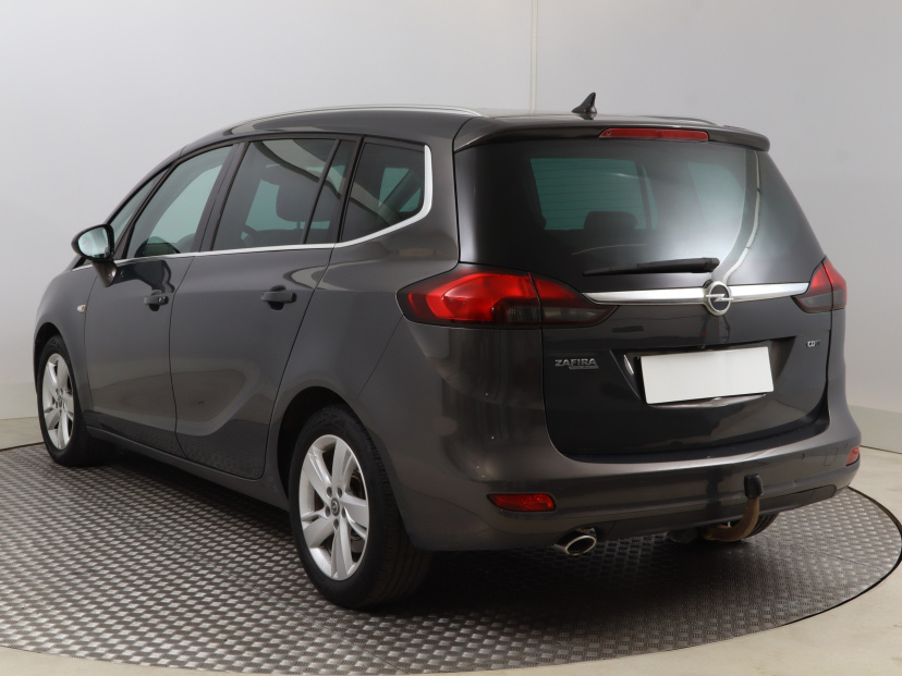 Opel Zafira, 2015