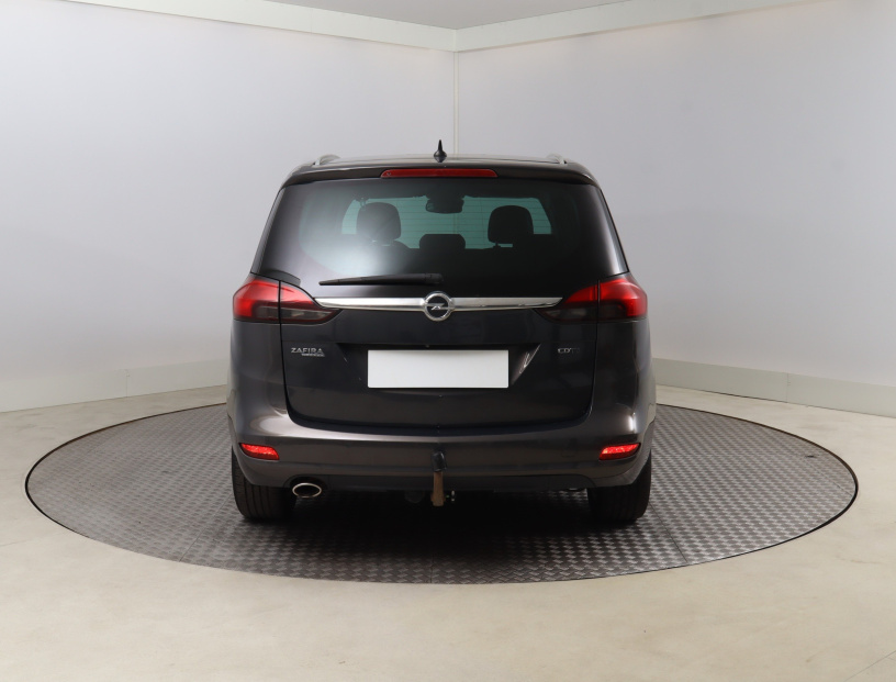 Opel Zafira, 2015