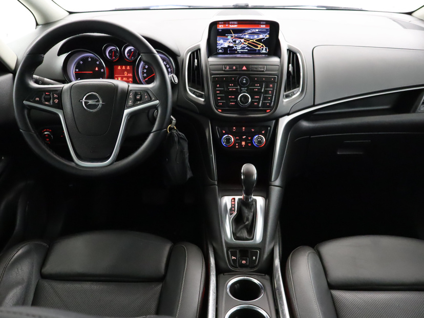 Opel Zafira, 2015