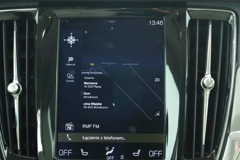 Volvo V90, 2017