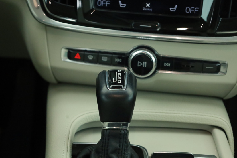 Volvo V90, 2017