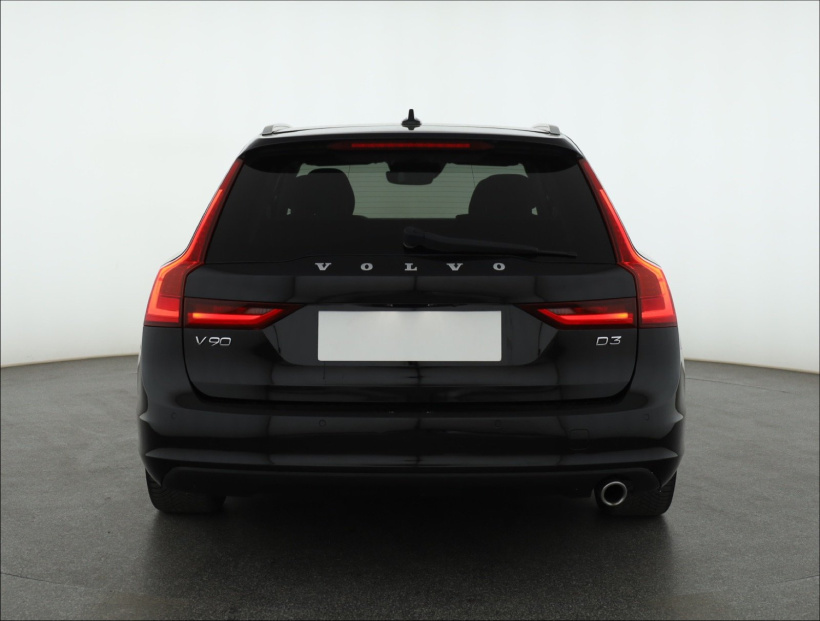 Volvo V90, 2017