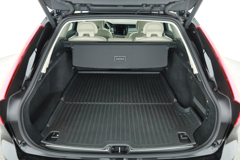 Volvo V90, 2017