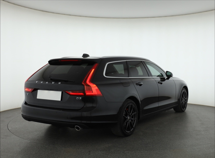 Volvo V90, 2017