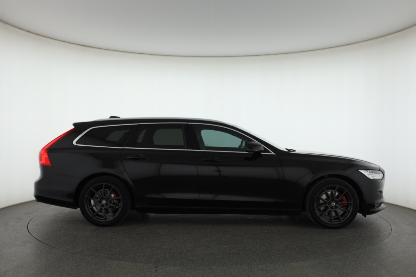 Volvo V90, 2017