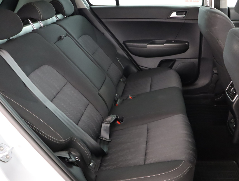 Kia Sportage, 2020