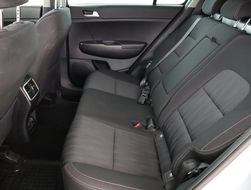 Kia Sportage, 2020