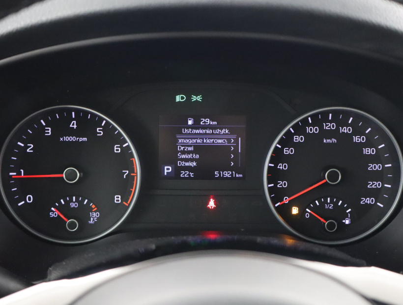 Kia Sportage, 2020