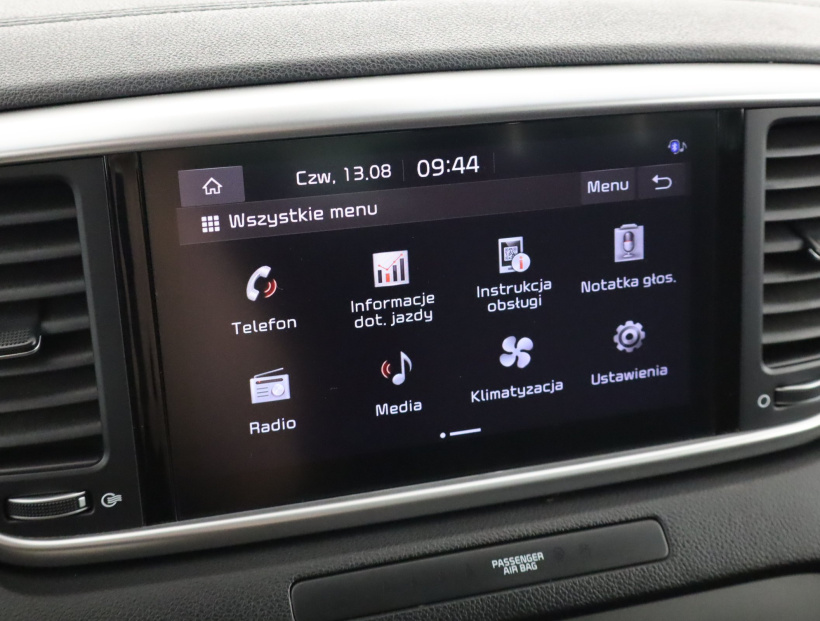 Kia Sportage, 2020