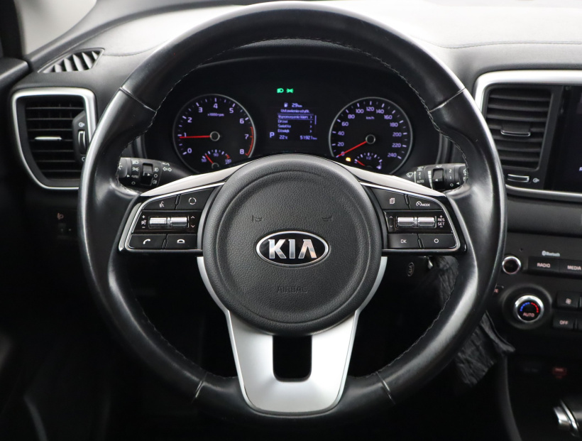 Kia Sportage, 2020