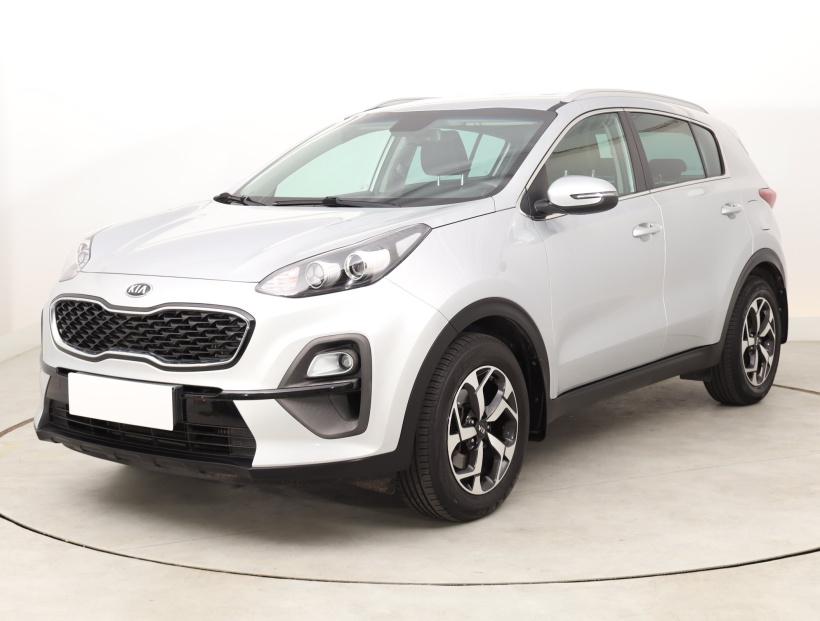Kia Sportage, 2020