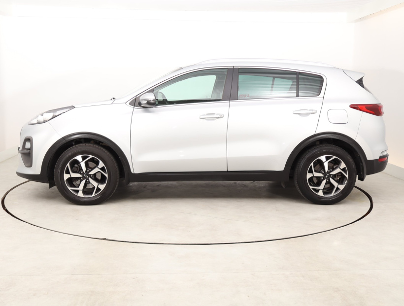 Kia Sportage, 2020
