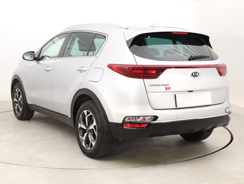 Kia Sportage, 2020