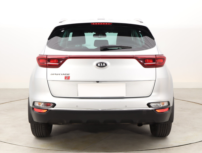 Kia Sportage, 2020