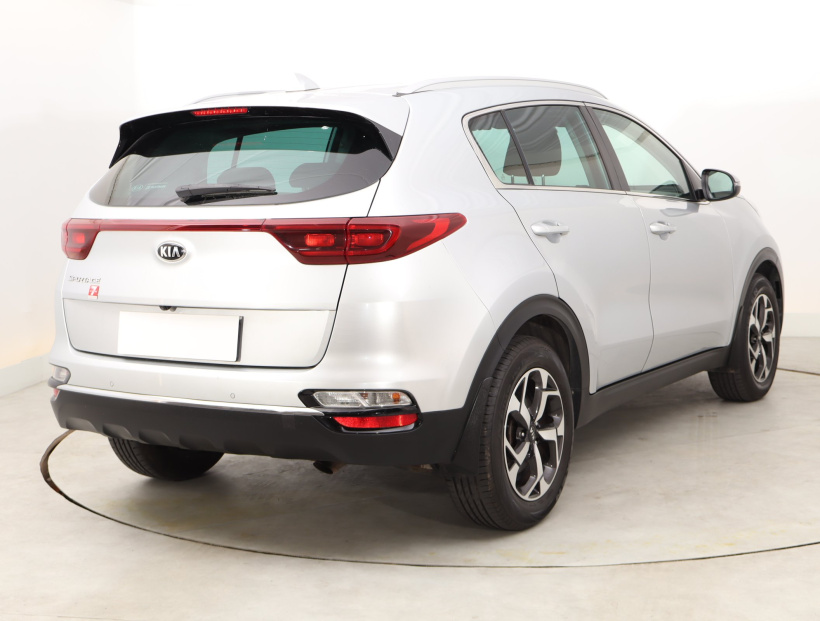 Kia Sportage, 2020