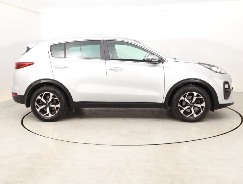 Kia Sportage, 2020
