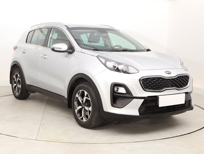Kia Sportage, 2020