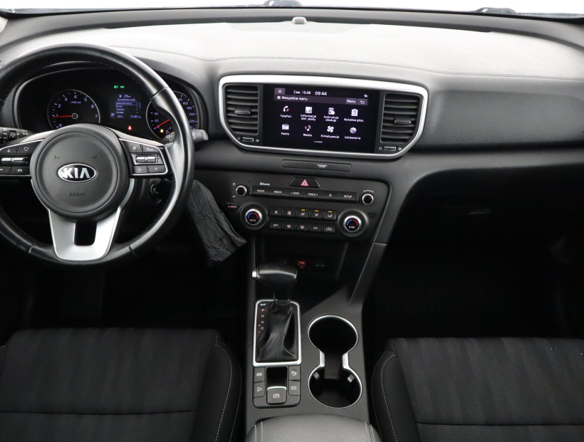 Kia Sportage, 2020