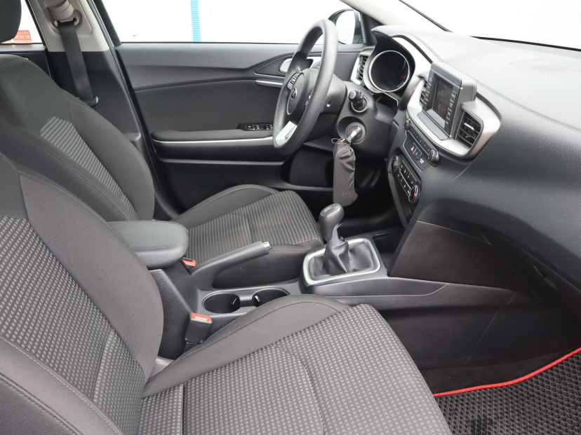 Kia Ceed, 2019