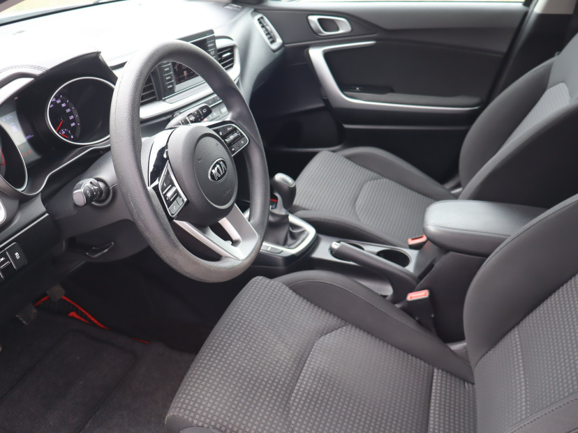 Kia Ceed, 2019