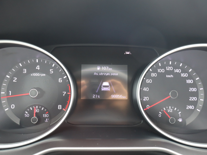 Kia Ceed, 2019