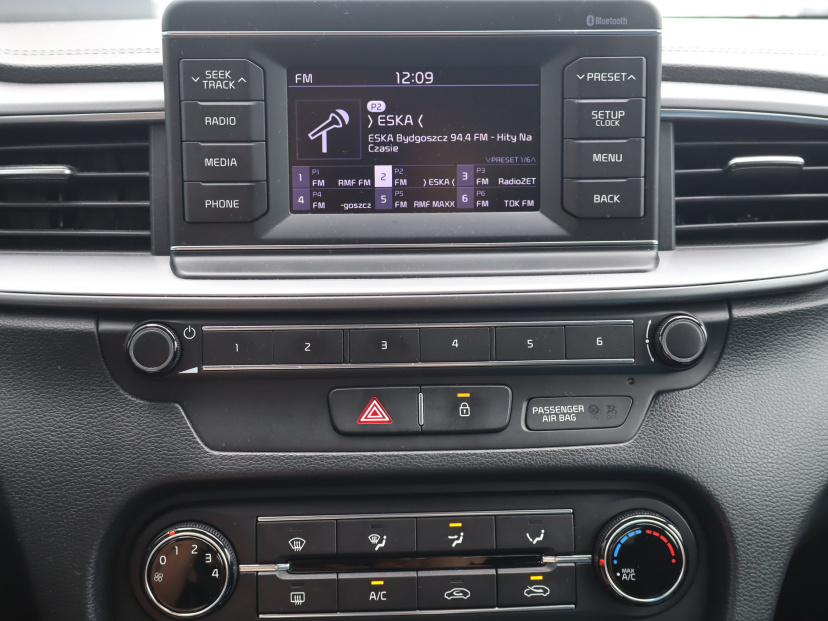 Kia Ceed, 2019
