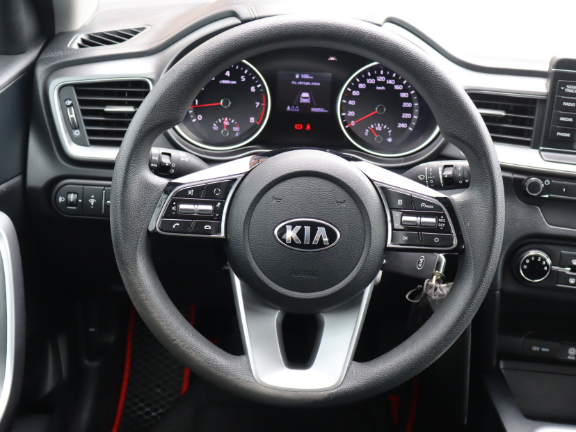 Kia Ceed, 2019