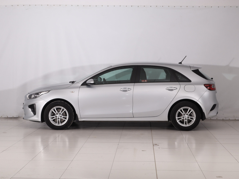 Kia Ceed, 2019