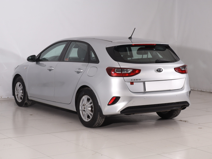 Kia Ceed, 2019