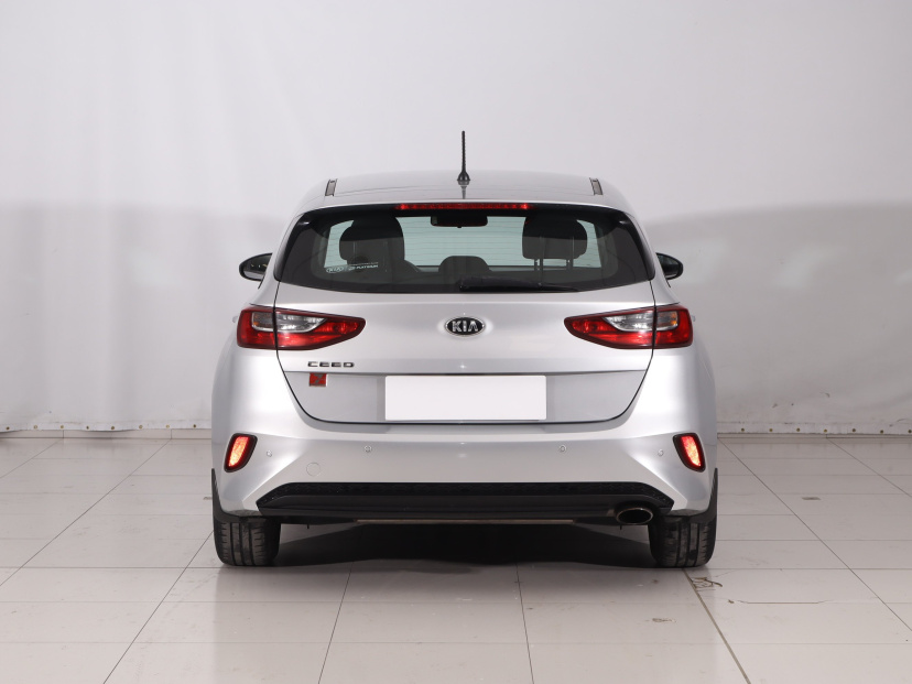 Kia Ceed, 2019