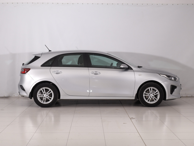 Kia Ceed, 2019
