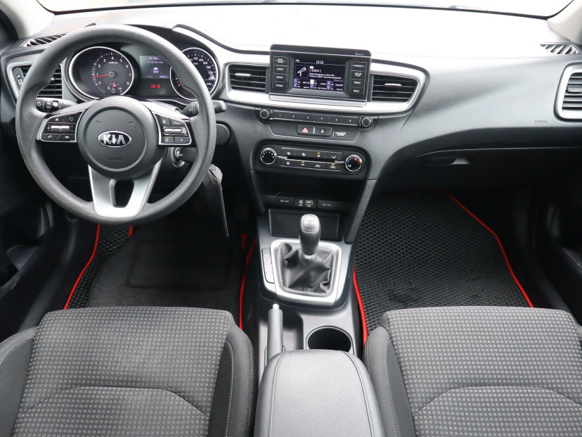 Kia Ceed, 2019