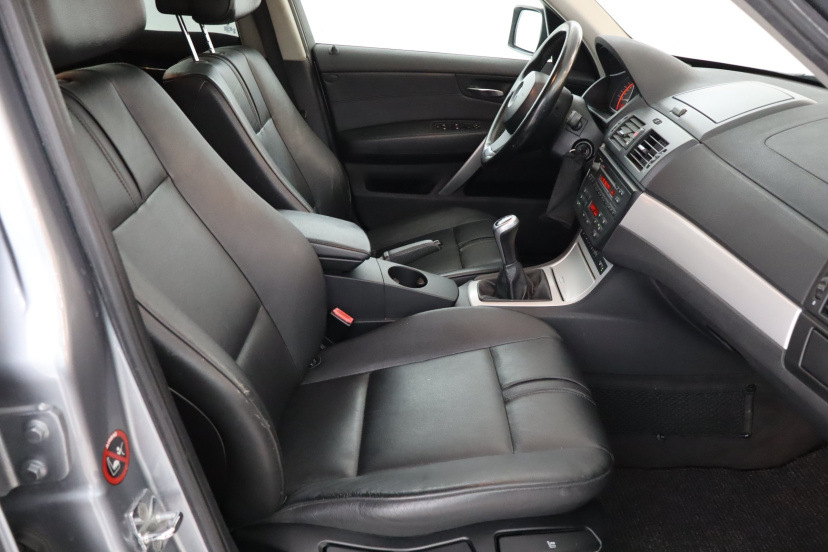 BMW X3, 2008