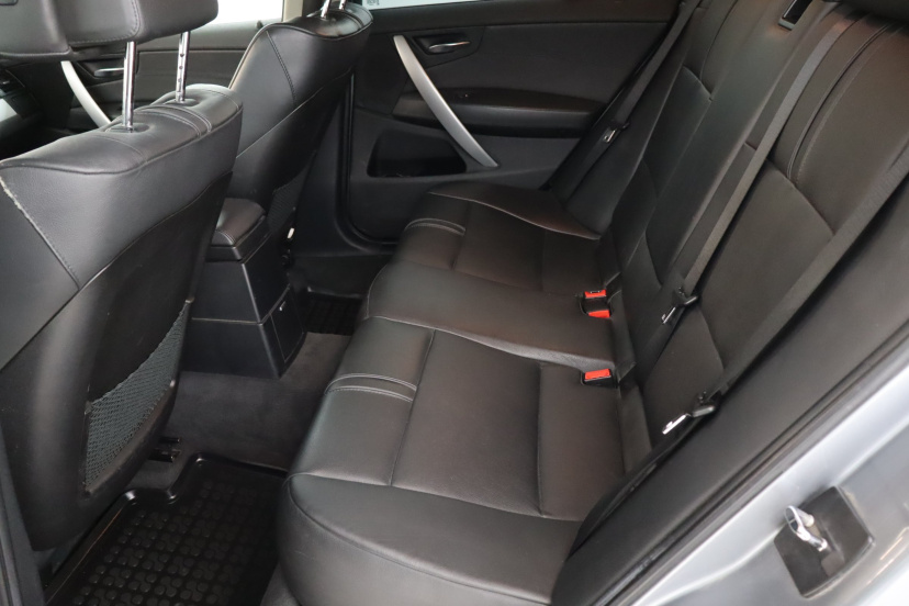 BMW X3, 2008