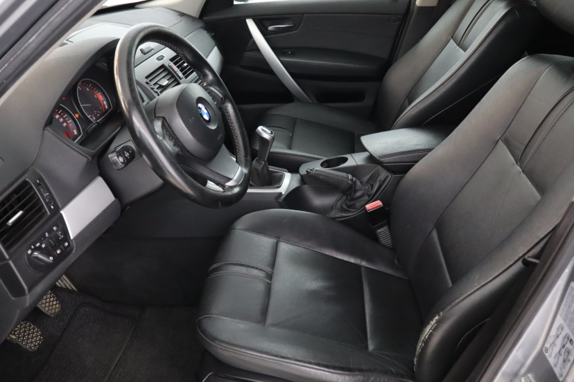 BMW X3, 2008