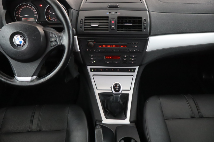 BMW X3, 2008