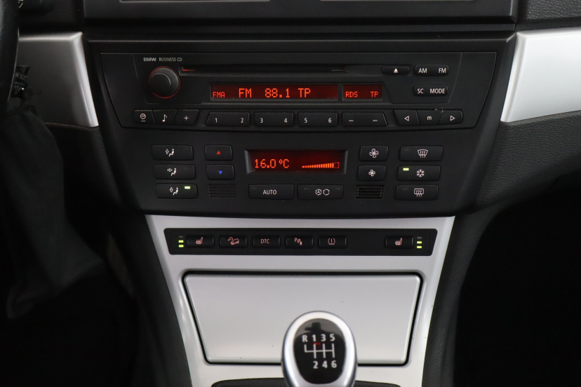 BMW X3, 2008