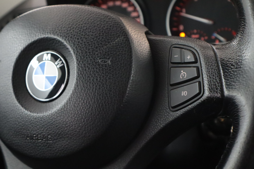 BMW X3, 2008