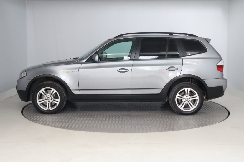 BMW X3, 2008