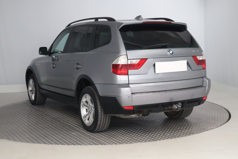 BMW X3, 2008