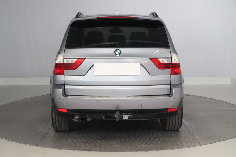 BMW X3, 2008