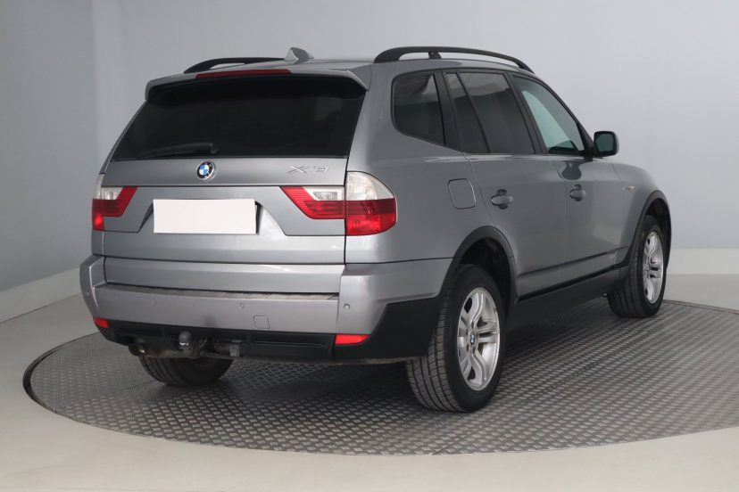 BMW X3, 2008