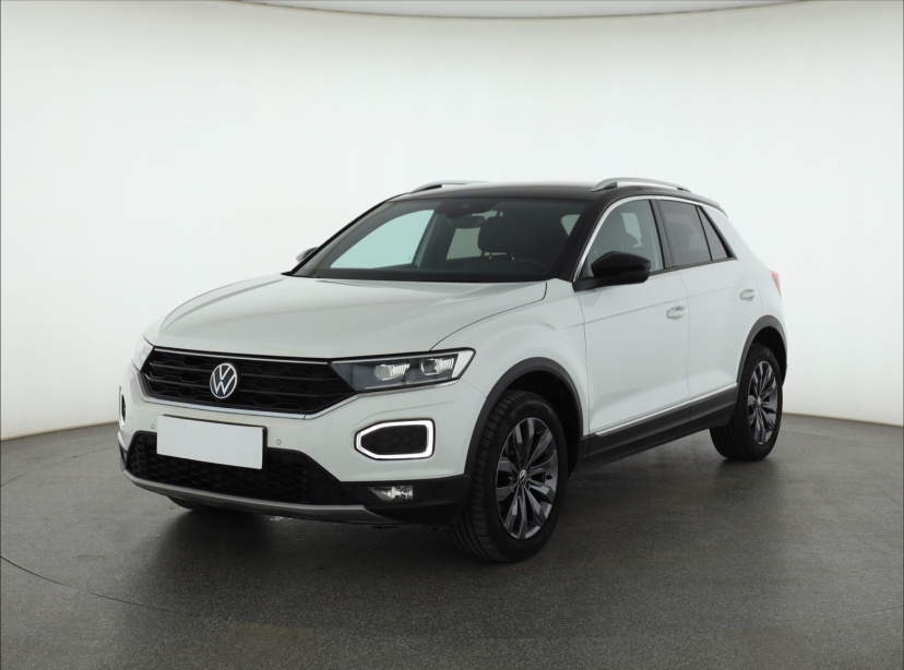 Volkswagen T-Roc, 2019